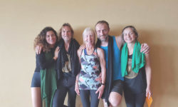 Intensive Training week with John Scott