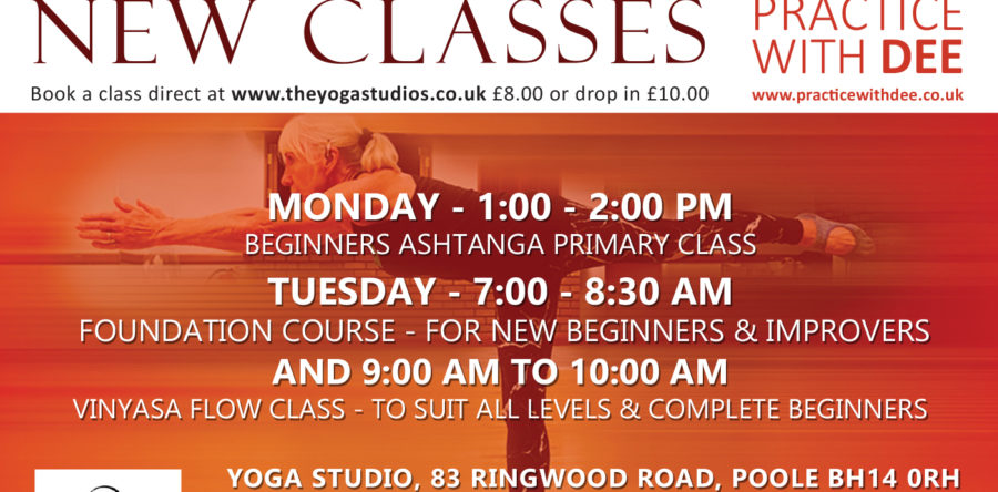 Yoga Studio – Poole