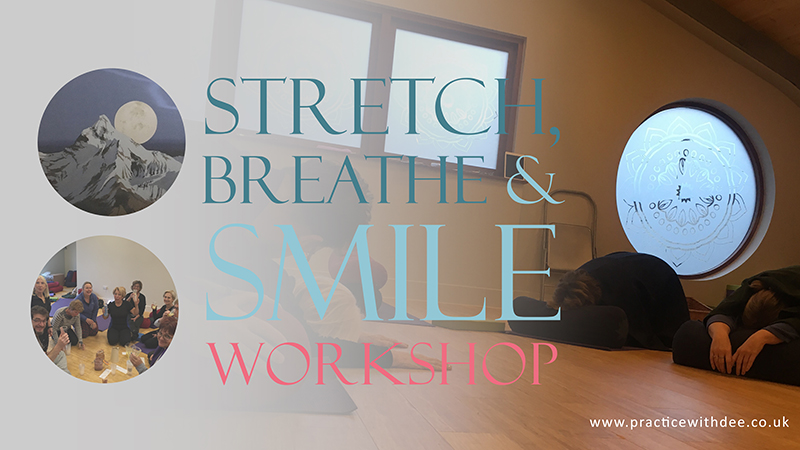 Restorative Yoga Workshop